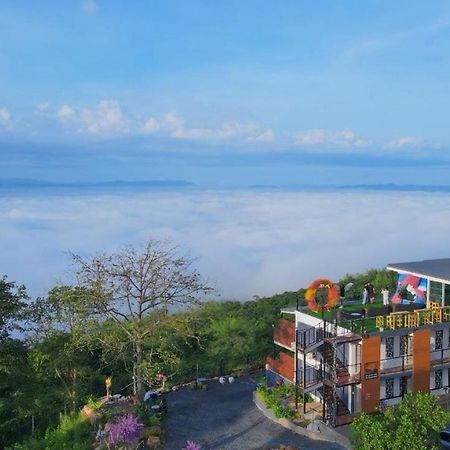 The Cloud View วิวเหนือเมฆแคมป์ ที่พักวิวสวยเขายายเที่ยง Hotel Ban Wang Sai Exterior photo