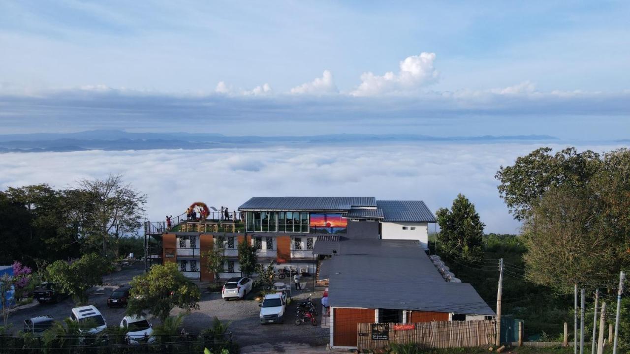 The Cloud View วิวเหนือเมฆแคมป์ ที่พักวิวสวยเขายายเที่ยง Hotel Ban Wang Sai Exterior photo