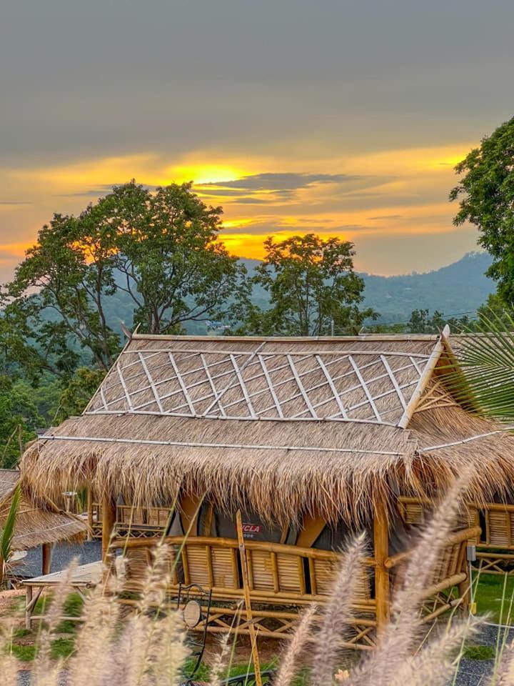 The Cloud View วิวเหนือเมฆแคมป์ ที่พักวิวสวยเขายายเที่ยง Hotel Ban Wang Sai Exterior photo